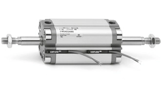 Компактный цилиндр Camozzi 31F3A016A045