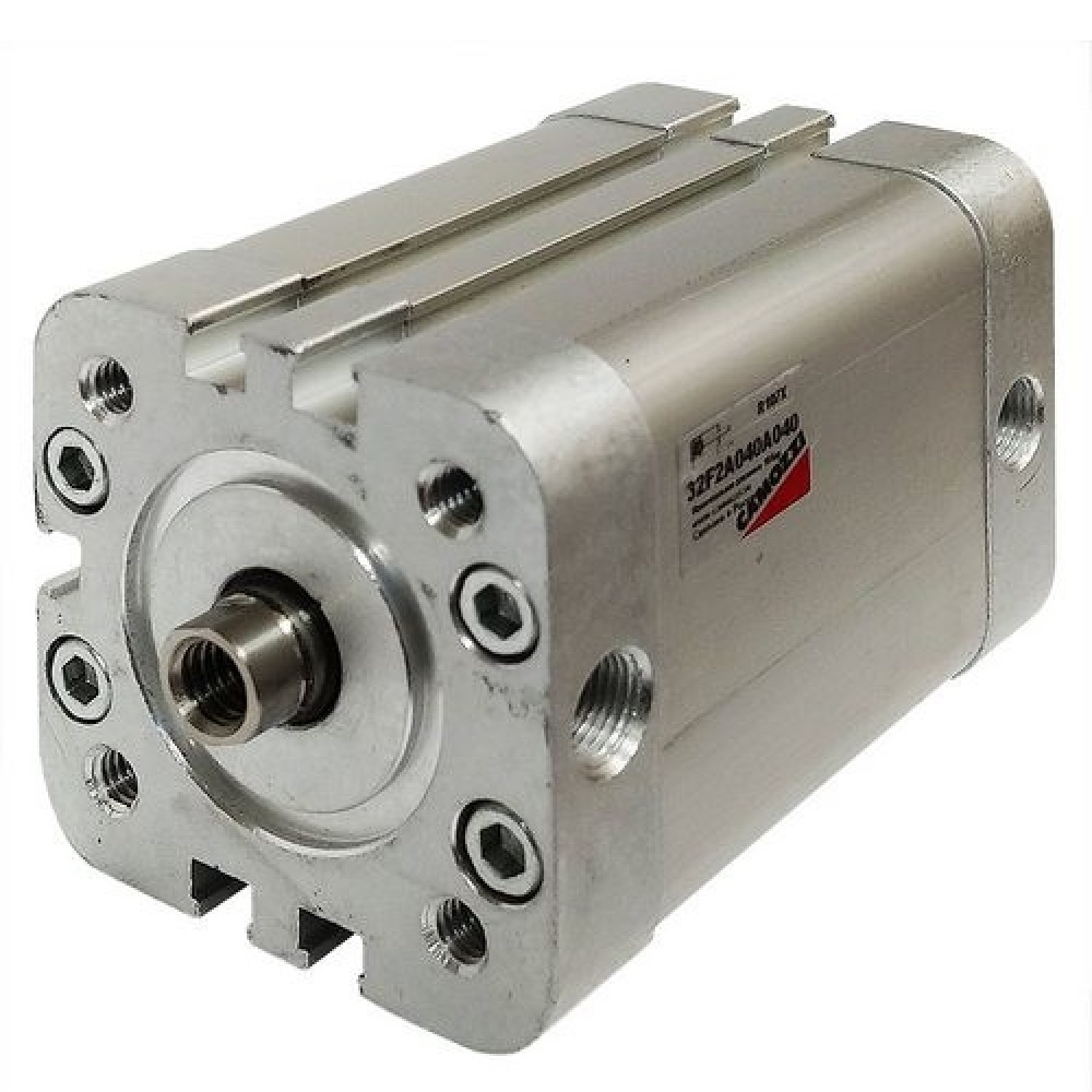 Компактный пневмоцилиндр Camozzi 31F2A100A050
