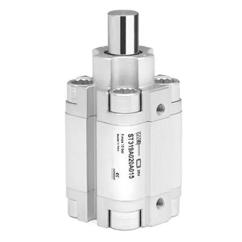 Стопорный цилиндр Camozzi ST312A020A015