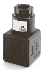Штекерная розетка Camozzi 124-701