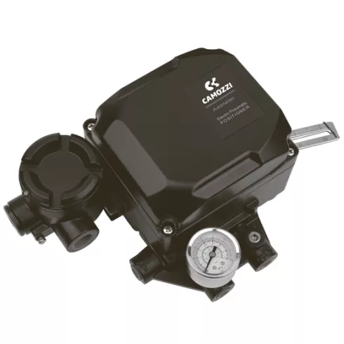 Электропневматический позиционер Camozzi CC600LA11L0