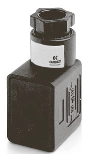 Штекерная розетка Camozzi 122-601
