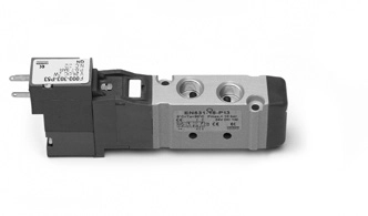 Распределитель Camozzi EN551-E16-W53