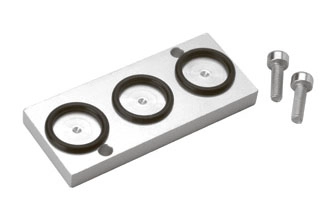 Заглушка для плит Camozzi CNVL/2