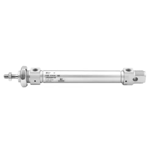 Круглый цилиндр Camozzi 24N1A16A015