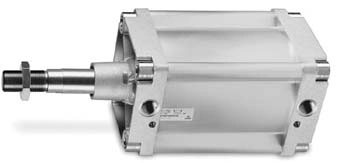 Стандартный пневмоцилиндр Camozzi 41M2C160A0180W