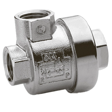 Клапан быстрого выхлопа Camozzi VSC 544-1/4