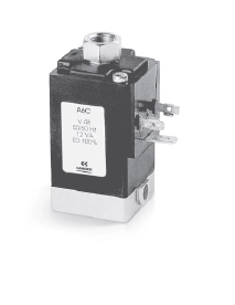Распределитель с электроуправлением Camozzi 600-450-A6B