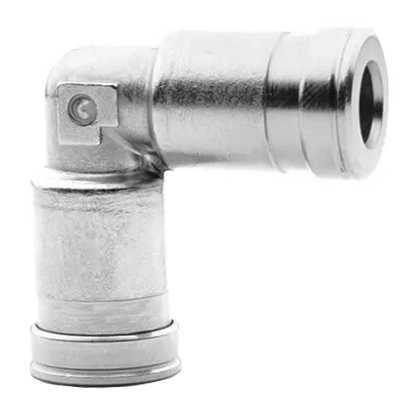 Угольник цанговый Camozzi H8550 4-V