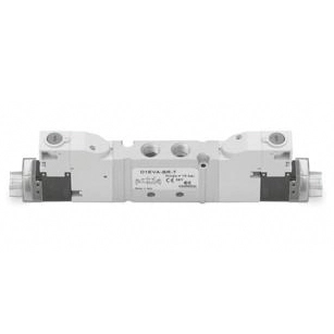 Распределитель с электропневматическим управлением Camozzi D1CVA-CR-T