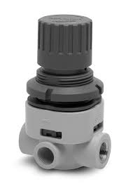 Микрорегулятор давления Camozzi T104-R00