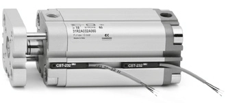 Компактный цилиндр Camozzi 31R2A012A125