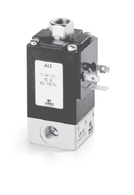 Распределитель с электроуправлением Camozzi 638-150-A6B