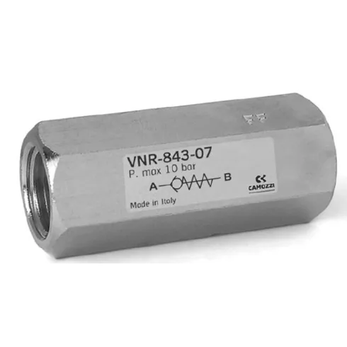 Обратный клапан Camozzi VNR-201-01