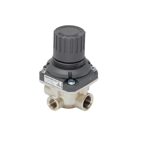 Микрорегуляторы давления Camozzi M004-R00-VS