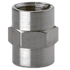 Муфта с внутренней резьбой Camozzi 2543 3/8