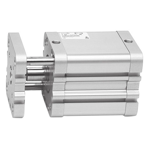 Цилиндр компактный Camozzi 32R2A100A005