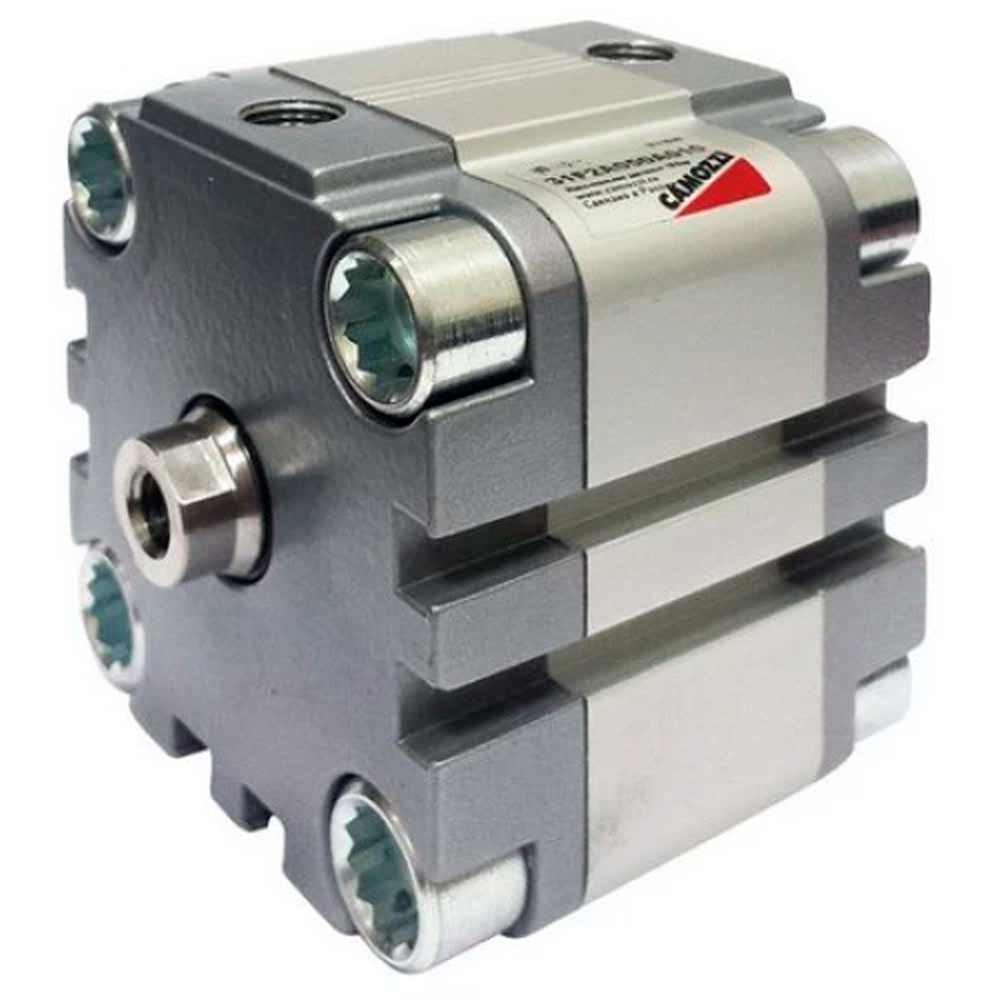 Компактный пневмоцилиндр Camozzi 31F2A050A010