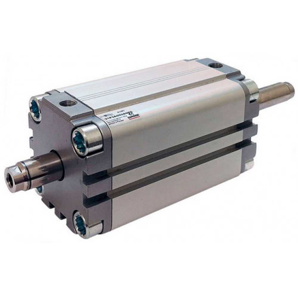 Компактный пневмоцилиндр Camozzi 31F3A025A005