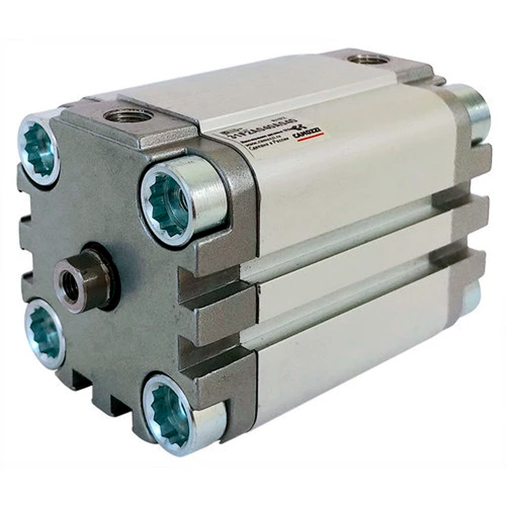Компактный пневмоцилиндр Camozzi 31F2A040A010