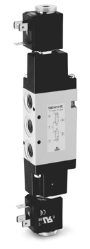 Распределитель Camozzi 344D-015-02