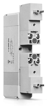Распределитель с электроуправлением Camozzi 761-000-P11-15