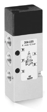Распределитель Camozzi 354-035