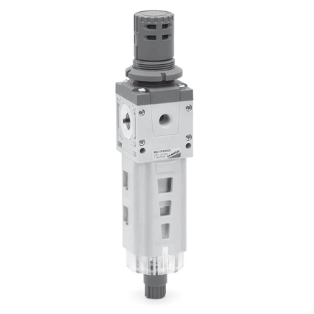 Фильтр-регулятор Camozzi MD1-FR0000-1/8-10