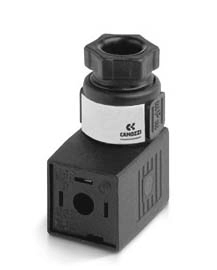 Разъем с кабелем Camozzi 126-550-1