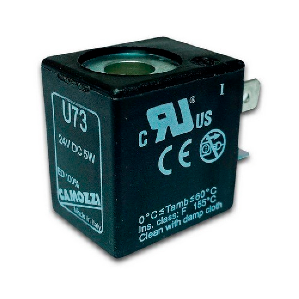 Катушка электромагнитная Camozzi U73