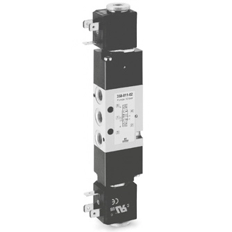 Распределитель Camozzi 368-011-02-U73