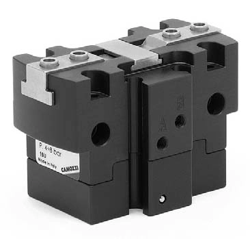 Захват параллельный Camozzi CGPT-16-NC