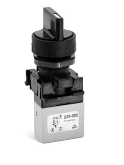 Минираспределитель Camozzi 2 234-990