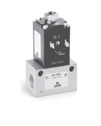 Распределитель с электроуправлением Camozzi 623-15E-A6B