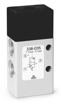 Распределитель Camozzi 334-035