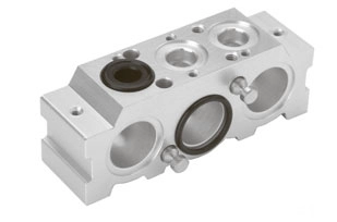 Промежуточная плита на 1 позицию Camozzi CNVL-3I1
