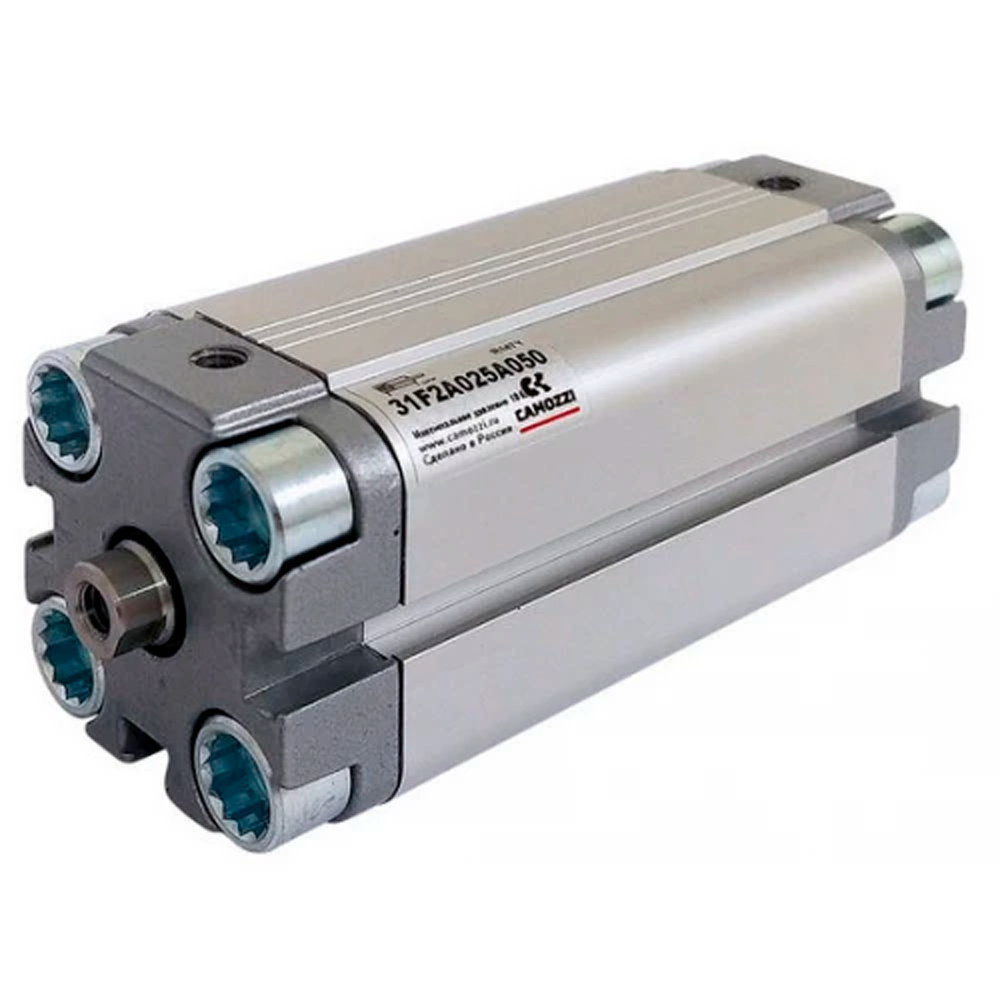 Компактный пневмоцилиндр Camozzi 31F2A032A050