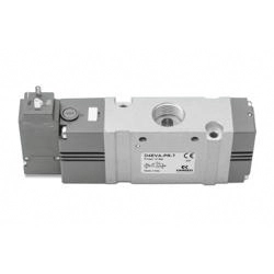 Распределитель с электропневматическим управлением Camozzi D43VA-PR-T
