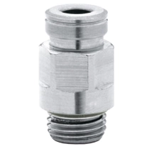 Штуцер цанговый с резьбой Camozzi H8512 4-1/8-V