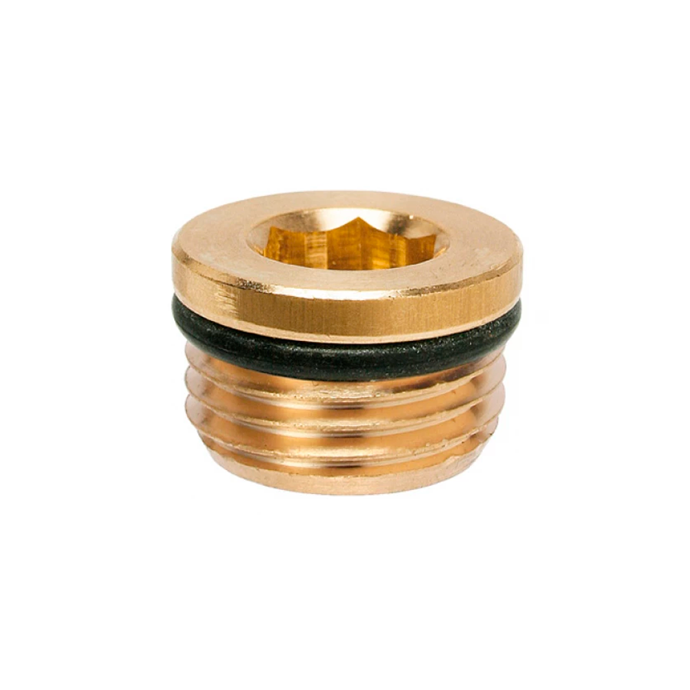 Заглушка резьбовая Camozzi D2612 M12X1,5C