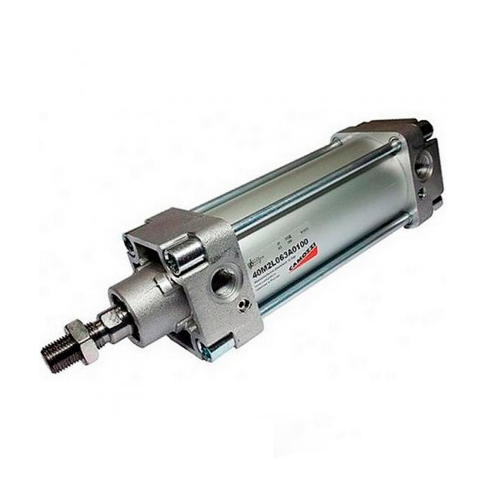 Стандартный пневмоцилиндр Camozzi 40M2L320F1300RP
