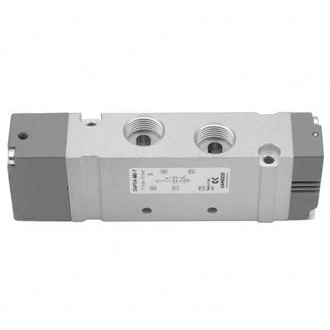 Распределитель с пневматическим управлением Camozzi D4PVA-B0-T