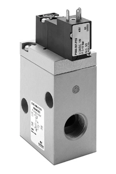 Распределитель электропневматический Camozzi 830C3106-K131Y-NPE-3A-C025