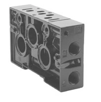 Секция многоместной плиты Camozzi 702C-N2C