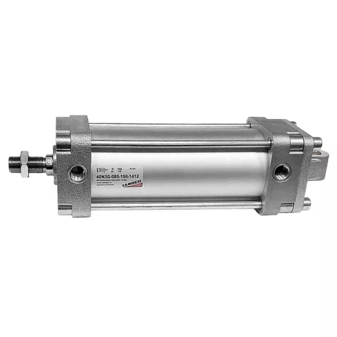 Цилиндр пневматический Camozzi 40N3G-100-016-1412