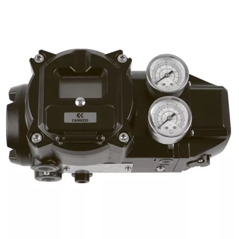 SMART Позиционер Camozzi CC900RC25L20