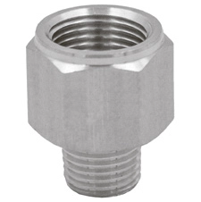 Ниппель Camozzi X2530 1/2-3/8 SS316