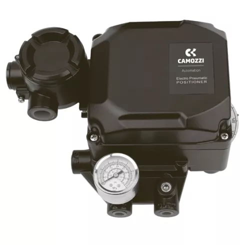 Электропневматический позиционер Camozzi CC600RA11L0