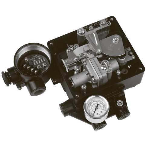Электропневматический позиционер Camozzi CC600RN65L1